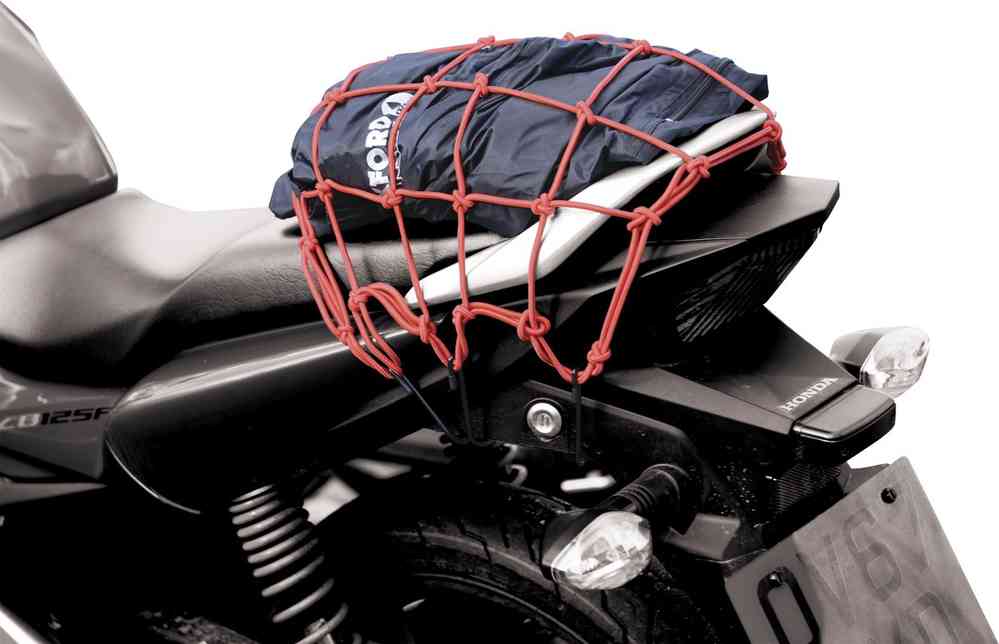 Oxford Cargo Luggage Net