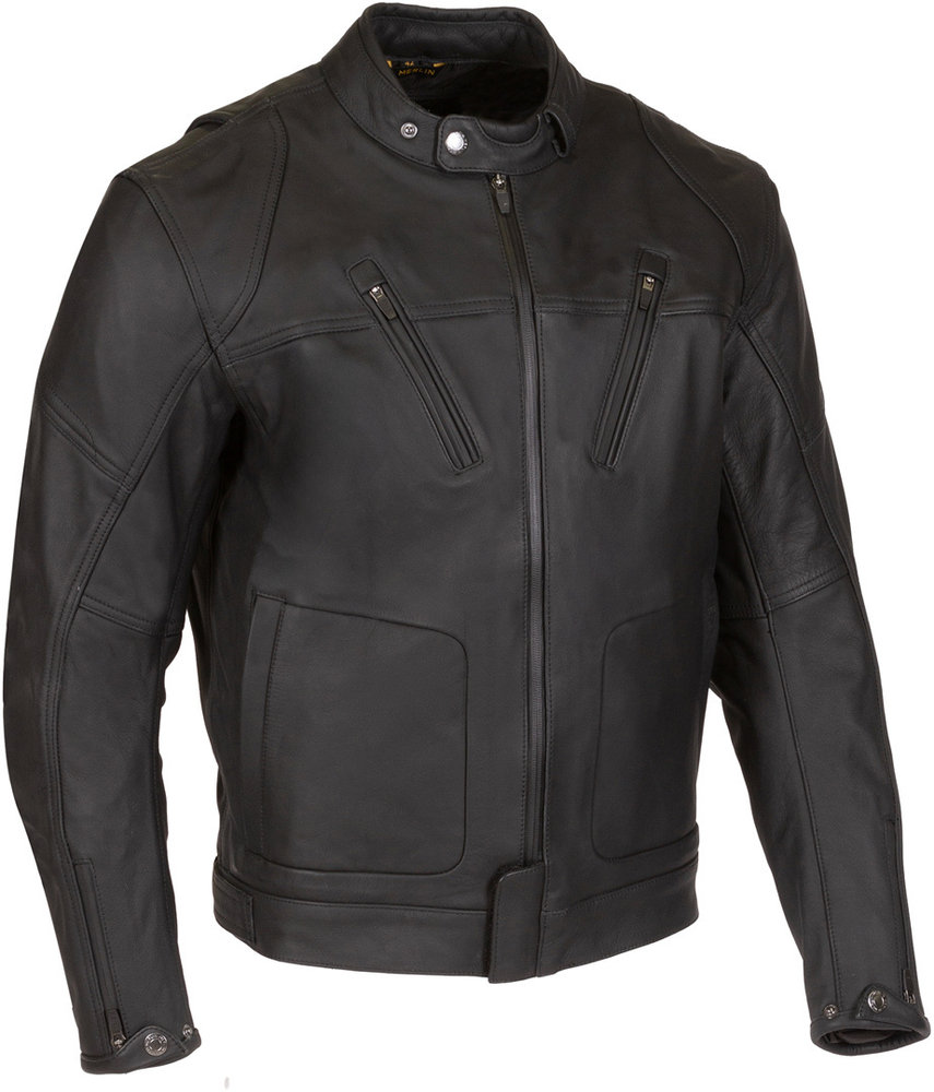Merlin Gable II waterproof Motorcycle Leather Jacket