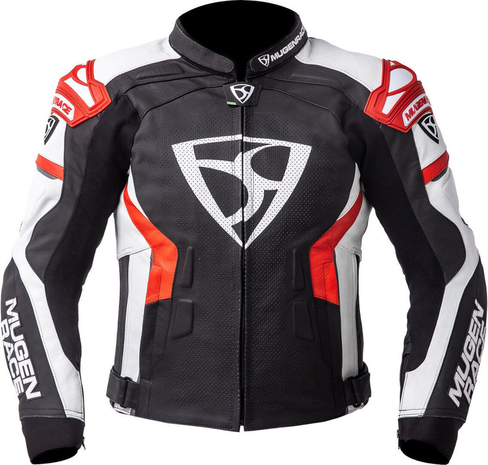 MUGENRACE Marcus Motorcycle Leather Jacket