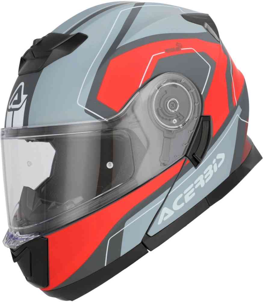 Acerbis Serel Graphic Helmet