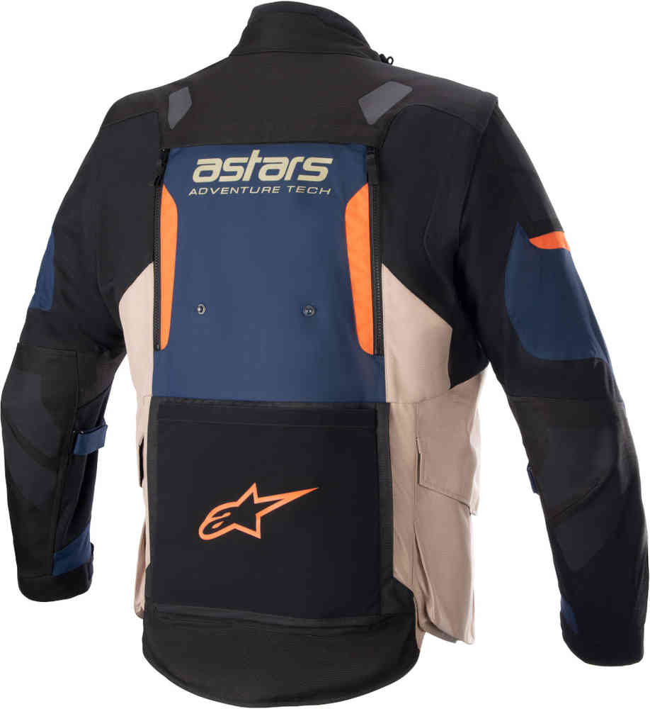 Alpinestars Halo Drystar Motorcycle Textile Jacket