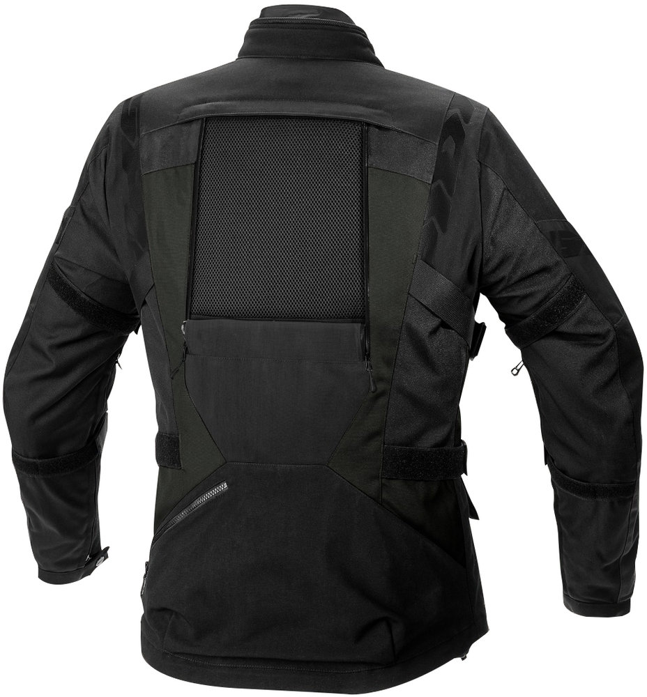 Spidi 4 Season Evo H2Out Motorcycle Textile Jacket