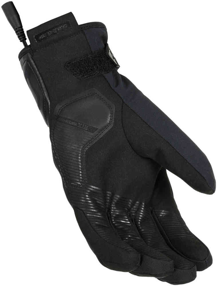 Macna Evolve RTX heatable waterproof Motorcycle Gloves