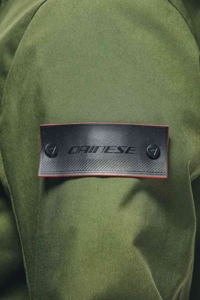 Dainese Toledo D-Dry Ladies Motorcycle Textile Jacket