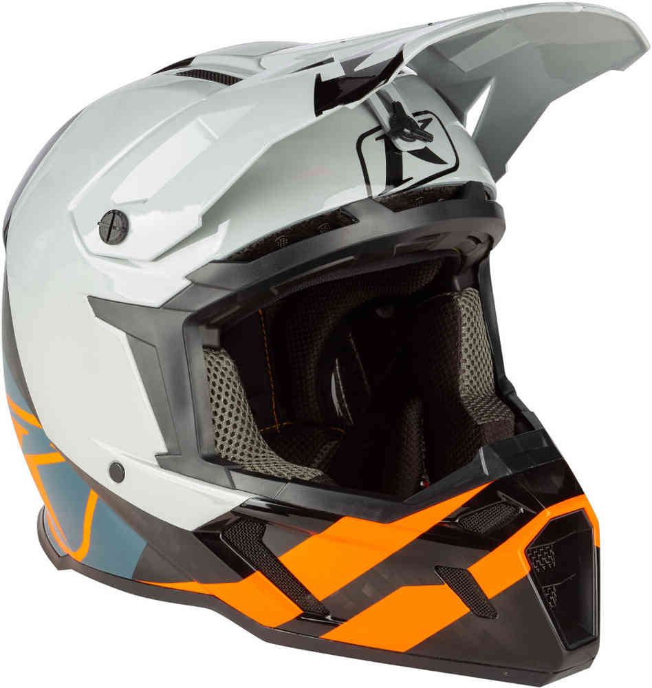 Klim F5 Koroyd Ascent Carbon Motocross Helmet