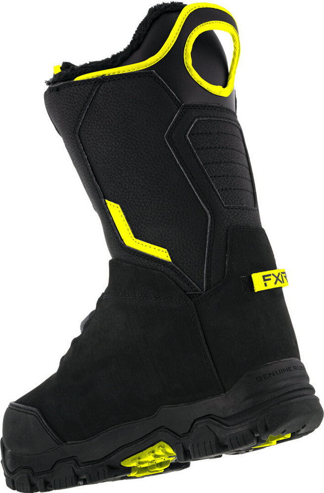 FXR Helium BOA Snowmobile Boots
