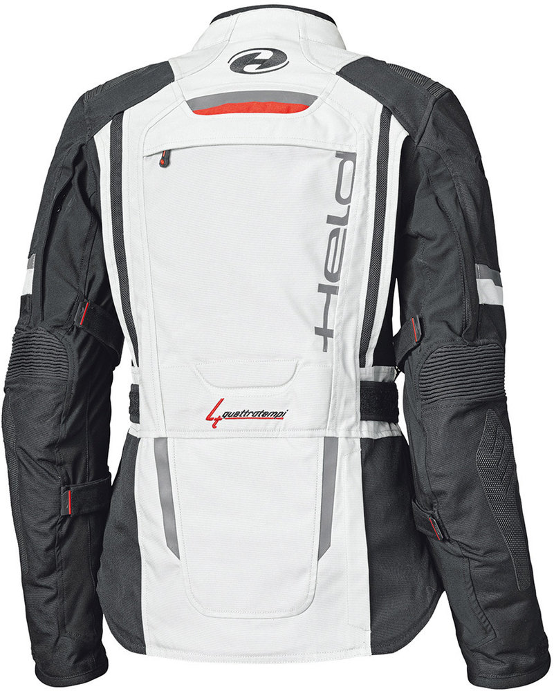 Held Carese Evo GTX Ladies Motorcycle Textile Jacket