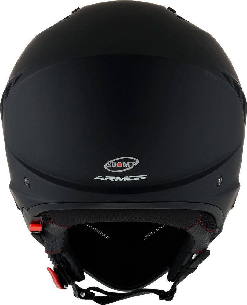 Suomy Armor Plain Jet Helmet