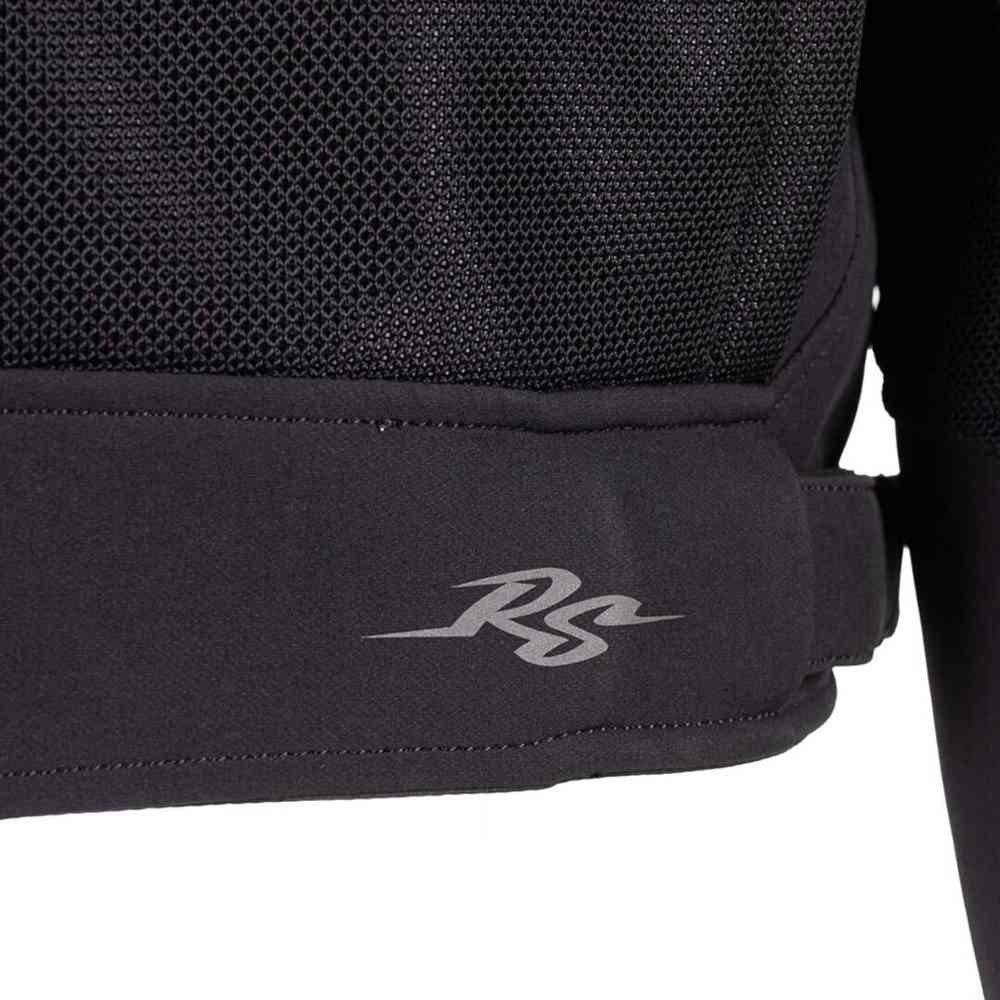 Rusty Stitches Felix Motorcycle Textile Jacket