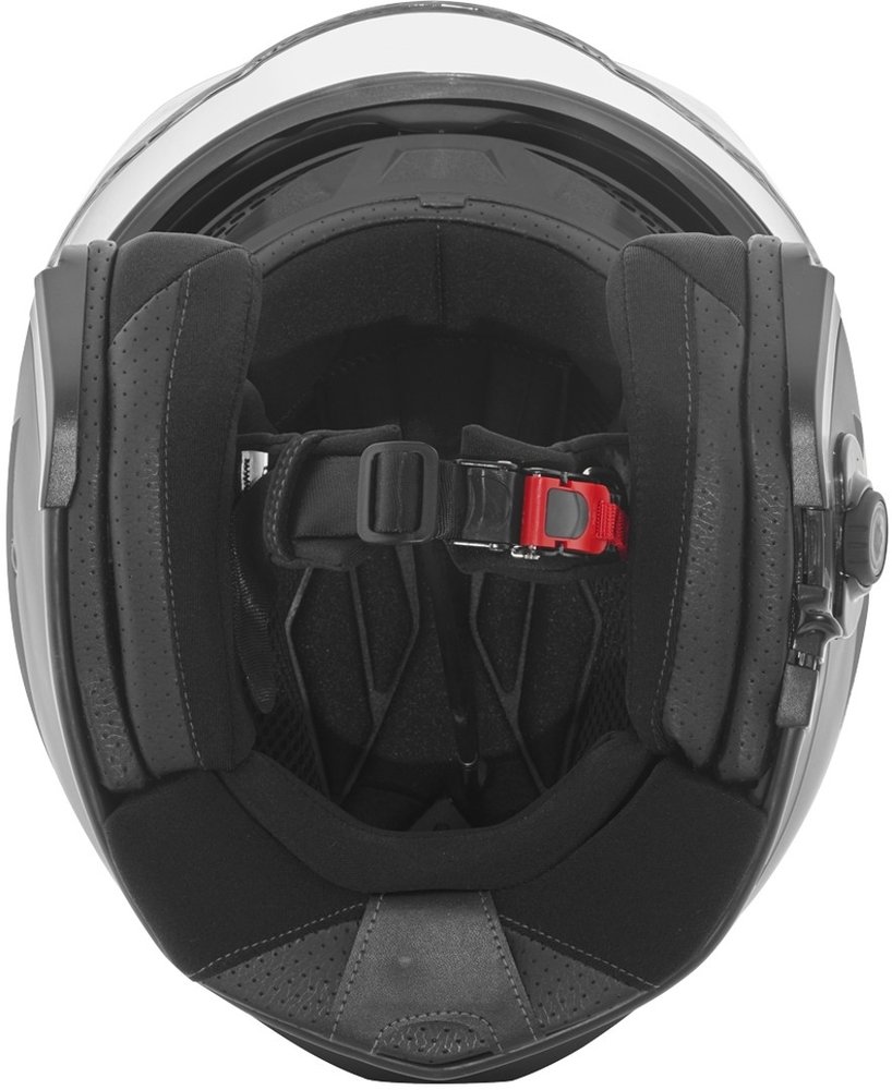 Bogotto V586 Detri BT Bluetooth Jet Helmet