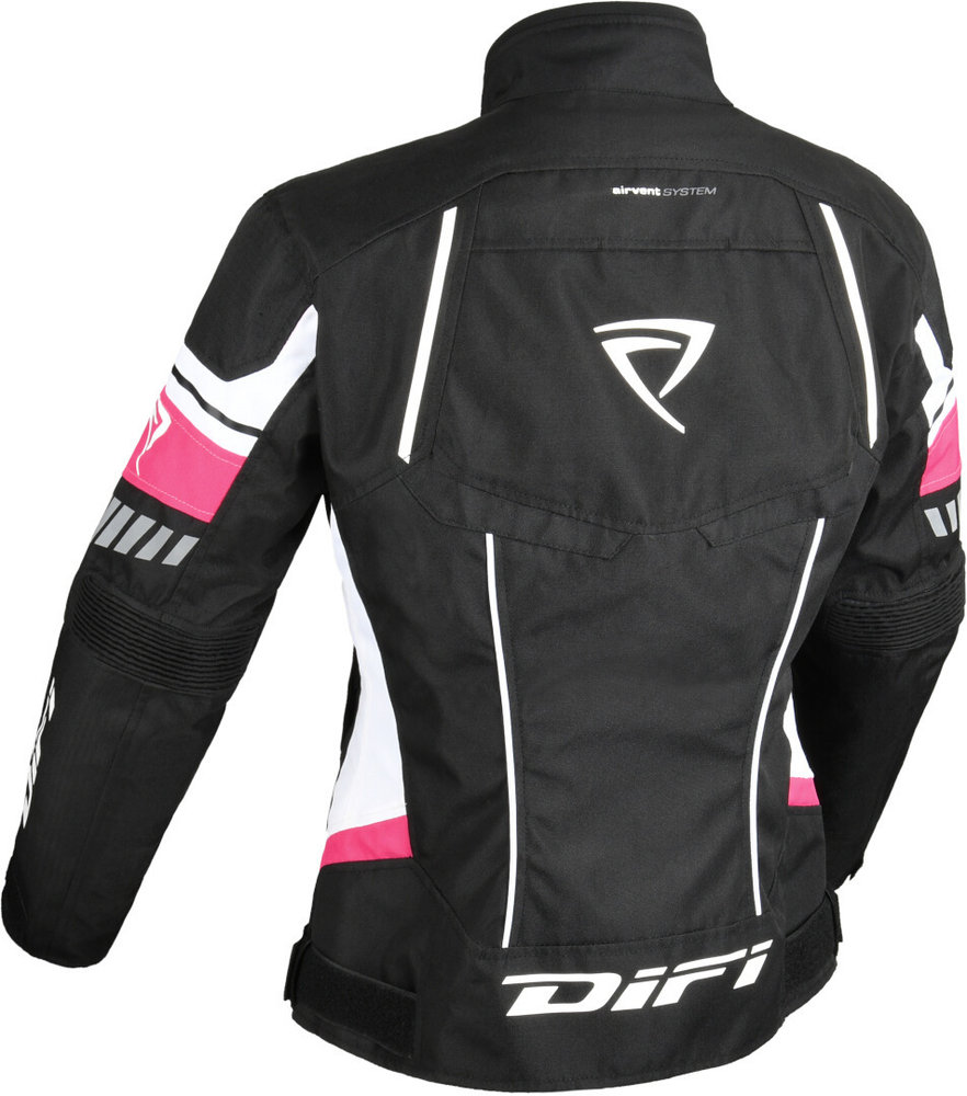 DIFI Estoril Aerotex waterproof Ladies Motorcycle Textile Jacket