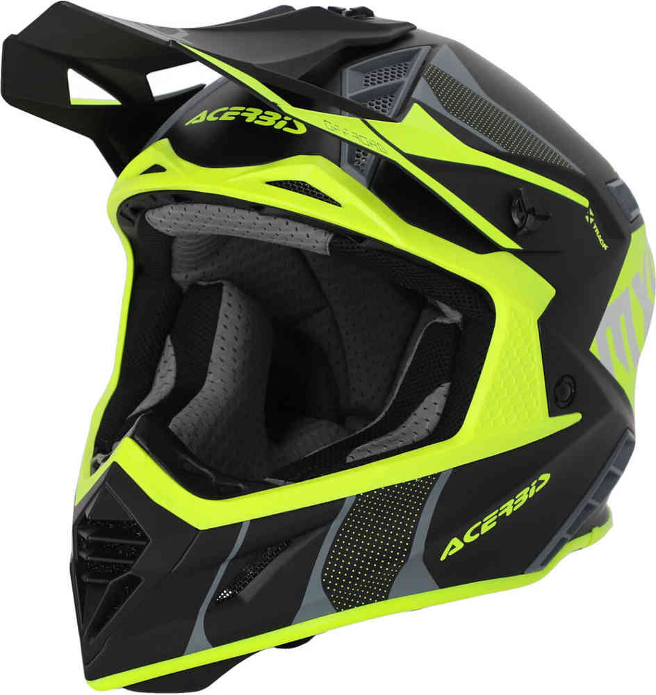 Acerbis X-Track 2023 Motocross Helmet