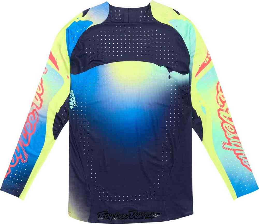 Troy Lee Designs Sprint Ultra Drip Fahrrad Jersey