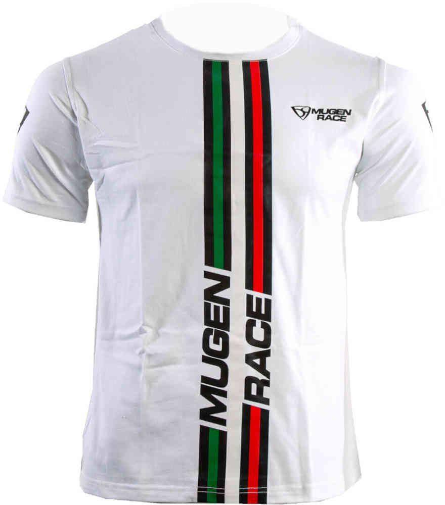 MUGENRACE T-Stripe T-Shirt