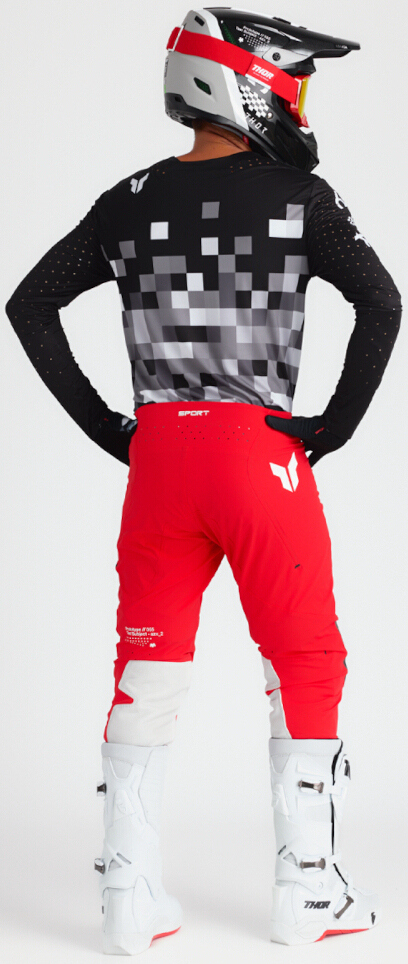 Thor Sportmode Riot Motocross Pants