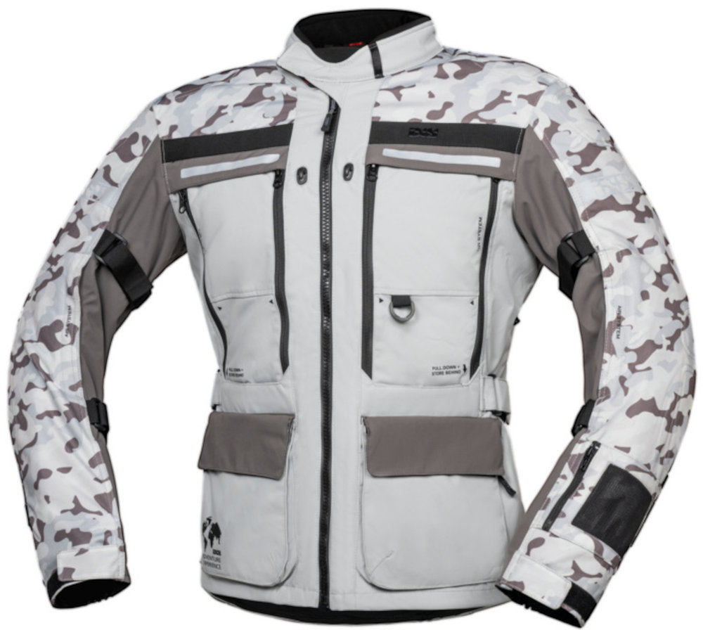 IXS Montevideo-Air 3.0 Motorcycle Textile Jacket