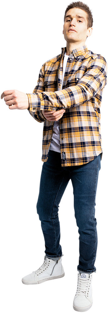 John Doe Motoshirt Shirt