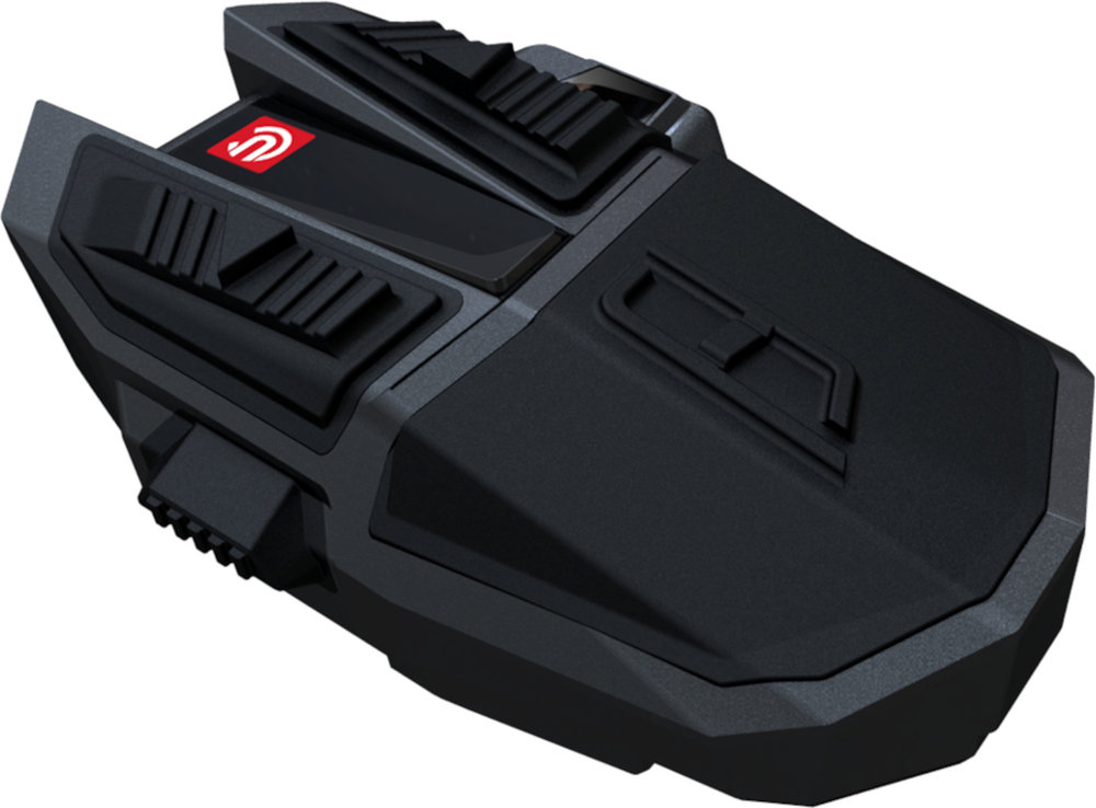 UCLEAR Motion 6 Bluetooth Communication System Single Pack