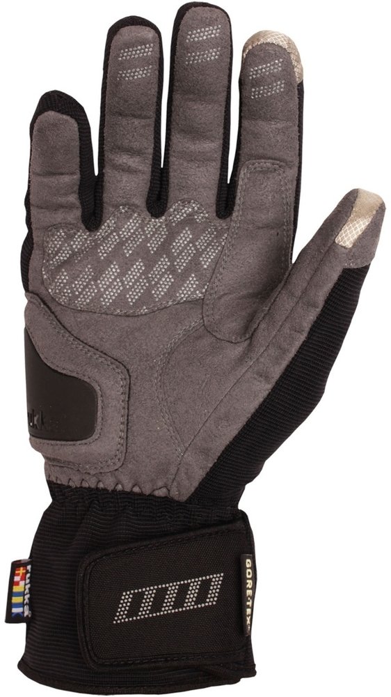 Rukka Virium Gore-Tex Motorcycle Gloves