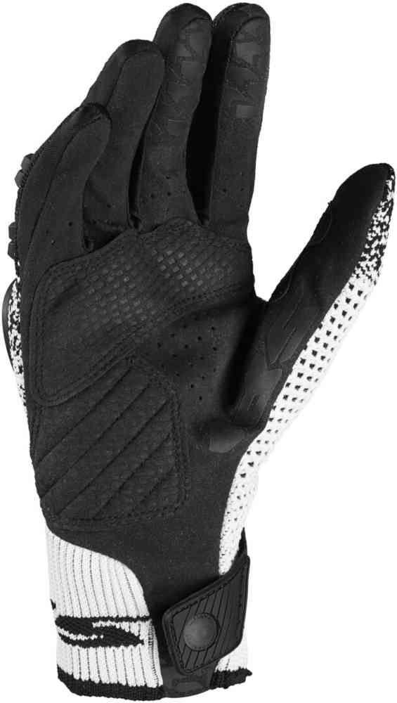 Spidi Cross Knit Tex Motocross Gloves