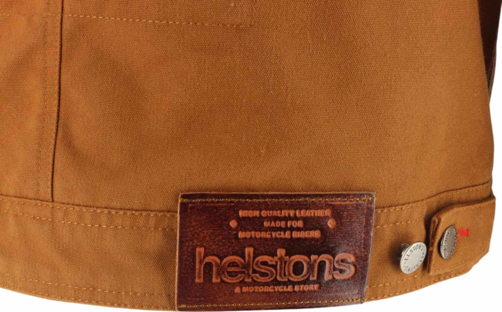 Helstons James Cotton Motorcycle Textile Jacket