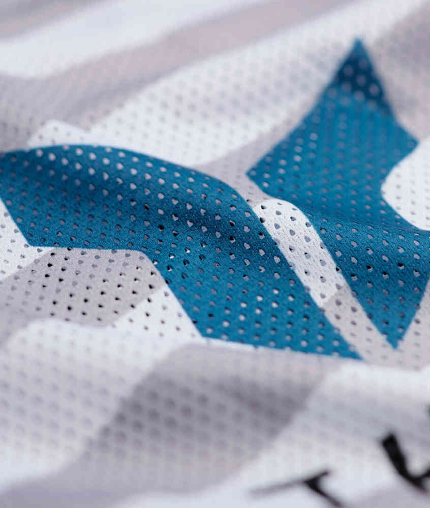 Thor Launchmode Vented Raid Motocross Jersey