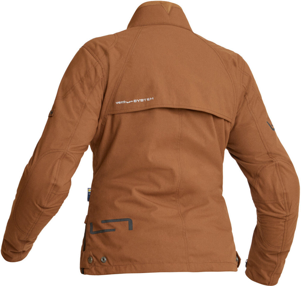 Lindstrands Kvien waterproof Ladies Motorcycle Textile Jacket