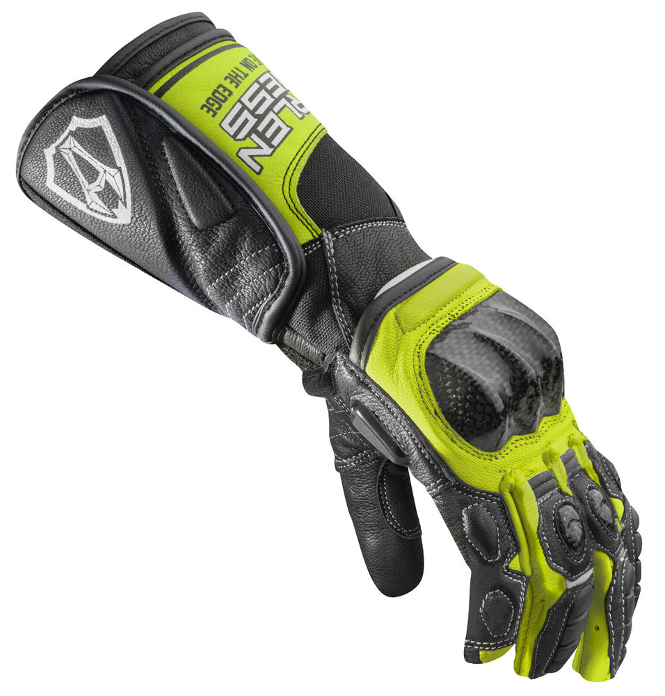 Arlen Ness Mugello Motorcycle Gloves