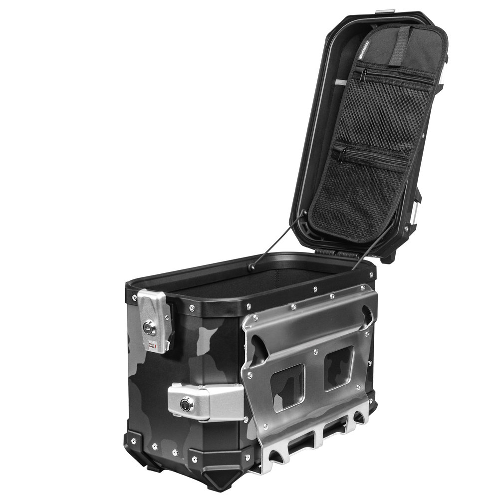 FC-Moto Terreno EVO Camo 28 L Alu Side Case