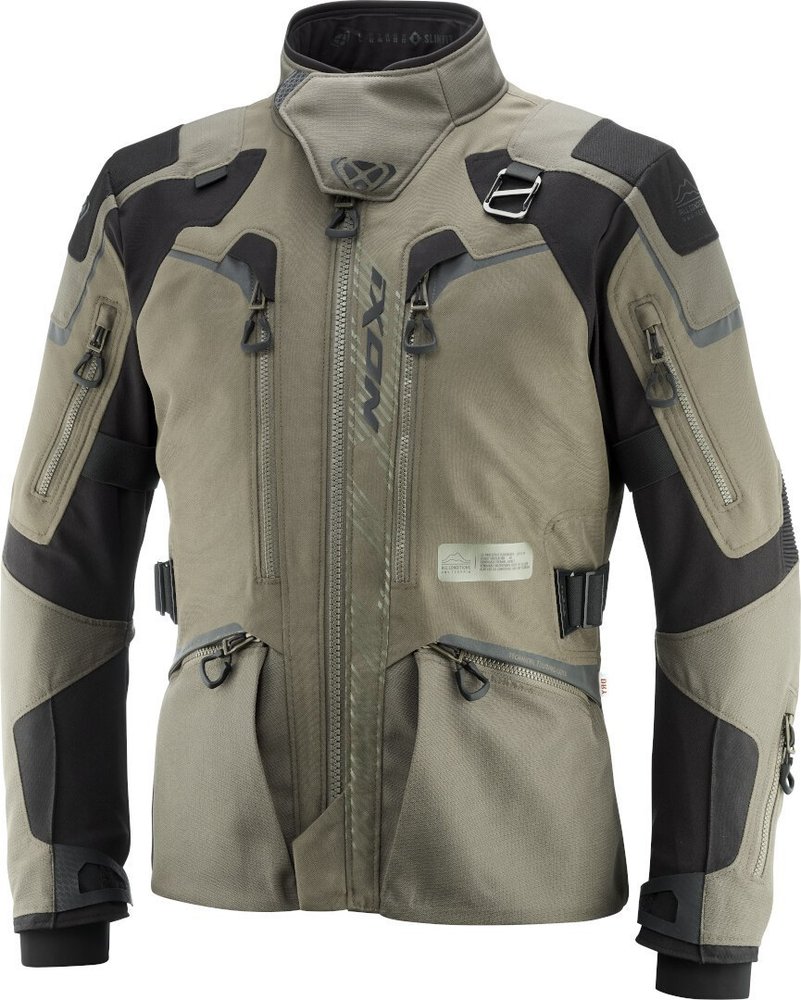 Ixon Odin waterproof Motorcycle Textile Jacket