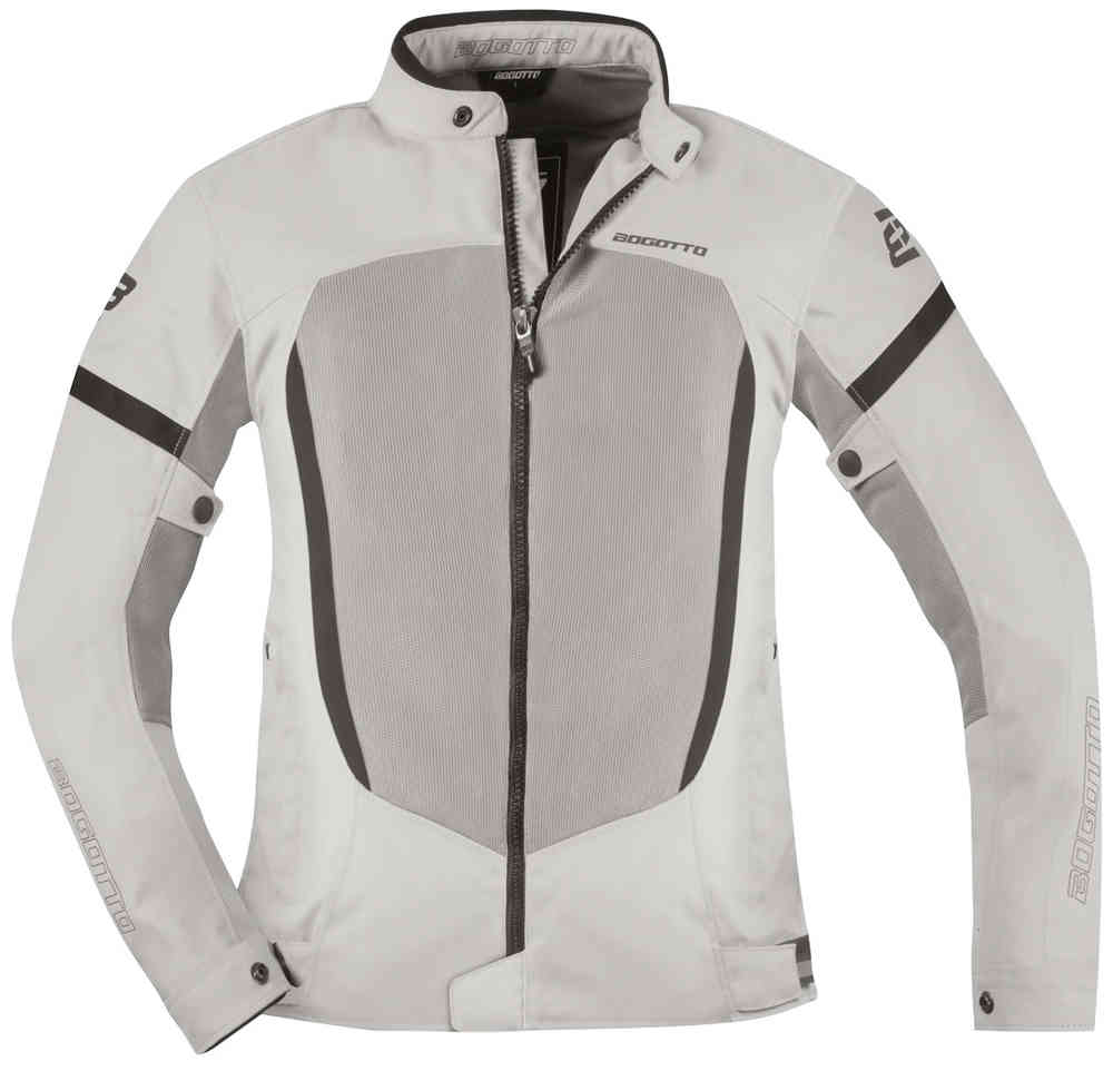 Bogotto Alastor Air Mesh Motorcycle Textile Jacket