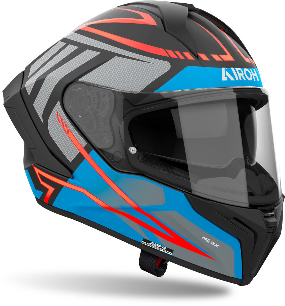 Airoh Matryx Rider Helmet