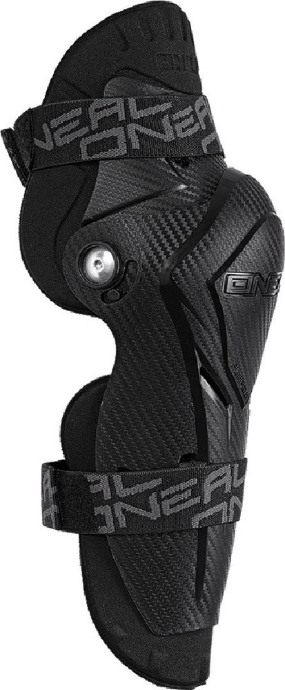 Oneal Pumpgun MX Carbon Youth Knee Protectors