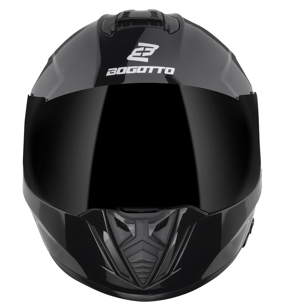 Bogotto FF122 SVK Solid Helmet