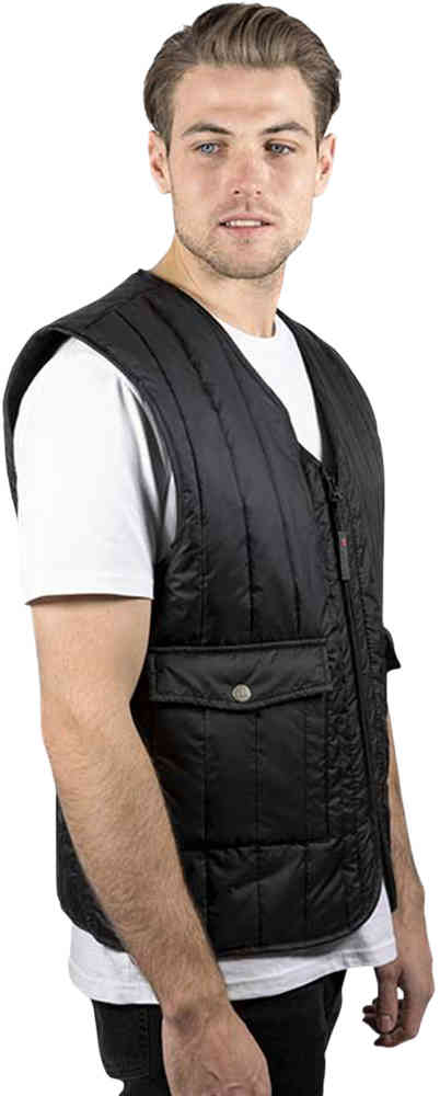 John Doe Basic Vest