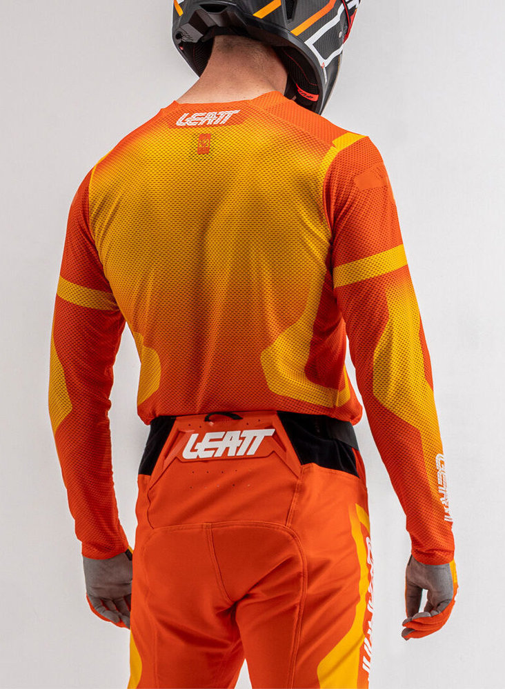 Leatt 5.5 UltraWeld 2025 Motocross Jersey