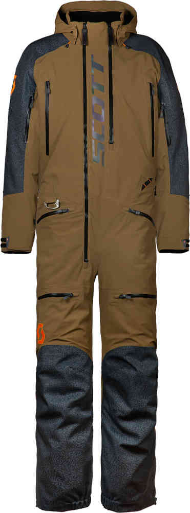Scott Ds Flex Dryo One Piece One Piece Snowmobile Suit