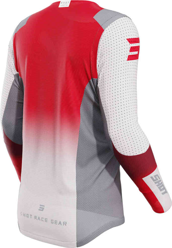 Shot Aerolite Ultima Motocross Jersey