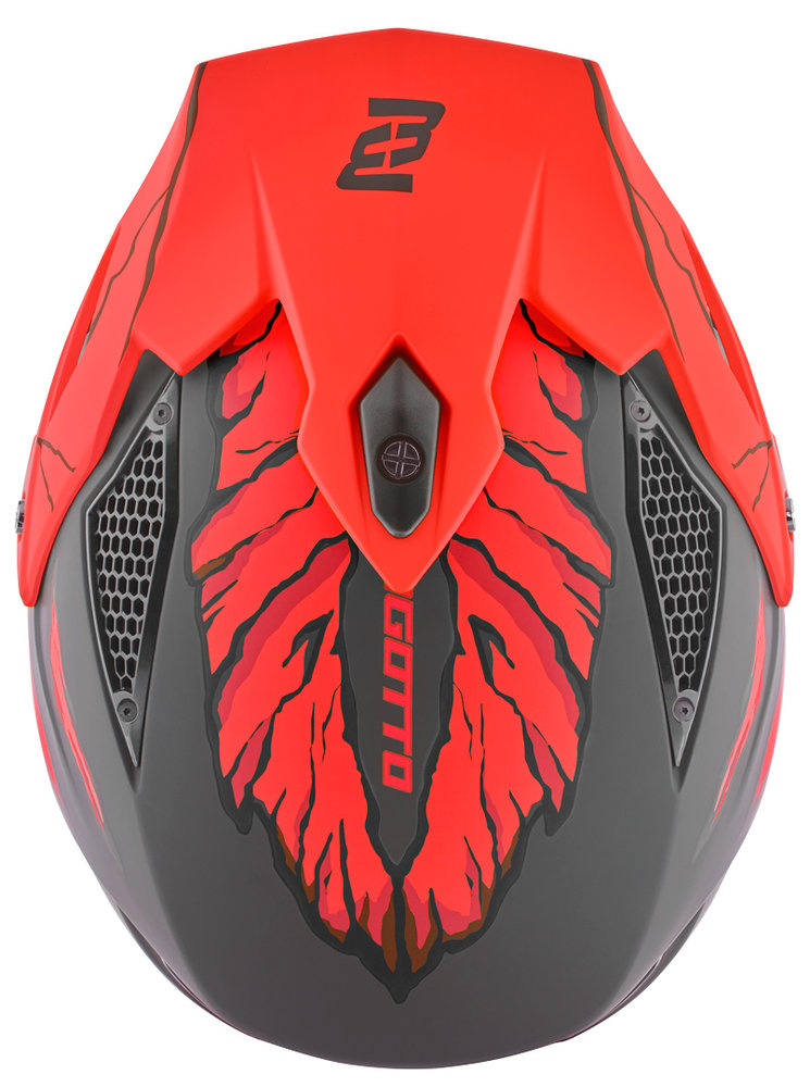 Bogotto Radic Skulash Helmet