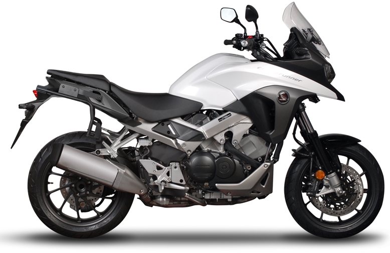 3P Side Case Carrier