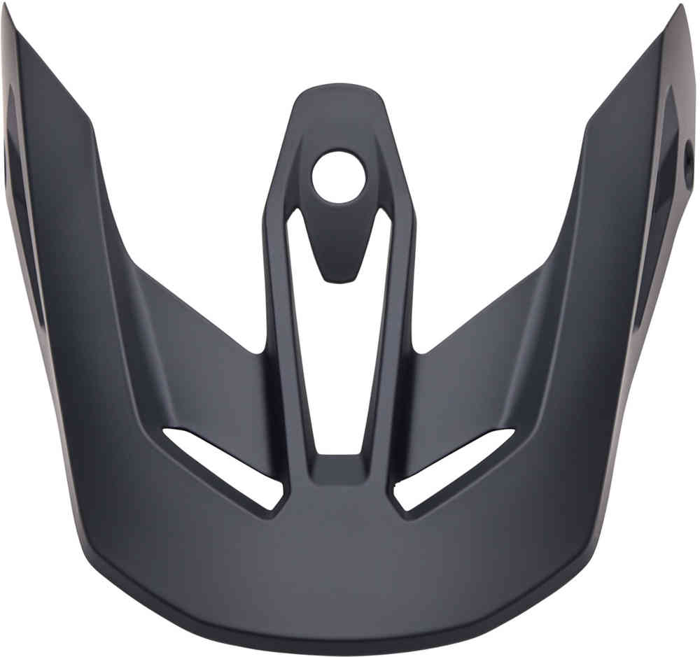 FOX V3 Solid Helmet Peak