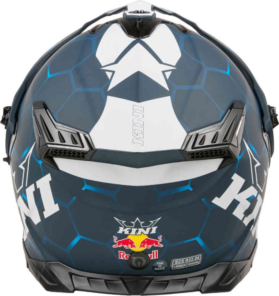 Kini Red Bull ADV X 2.0 Enduro Helmet