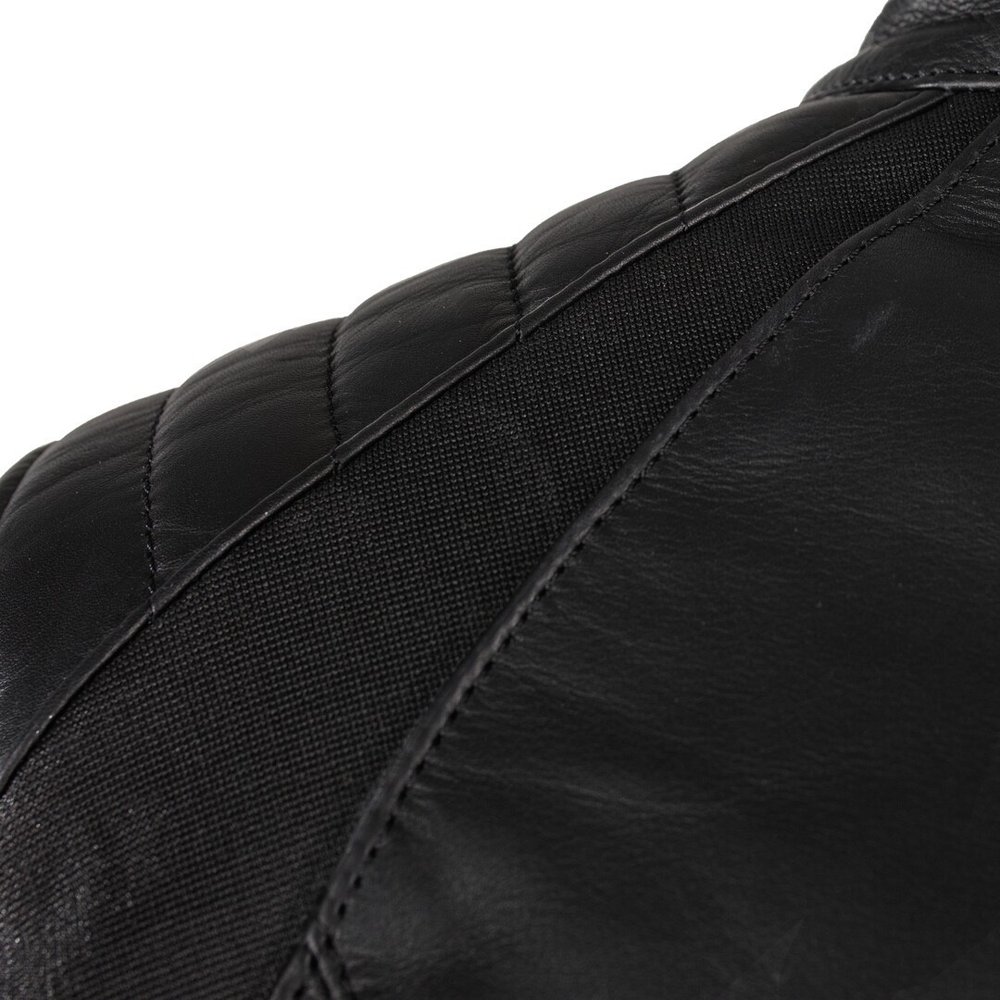 Rusty Stitches Donna Ladies Motorcycle Leather Jacket