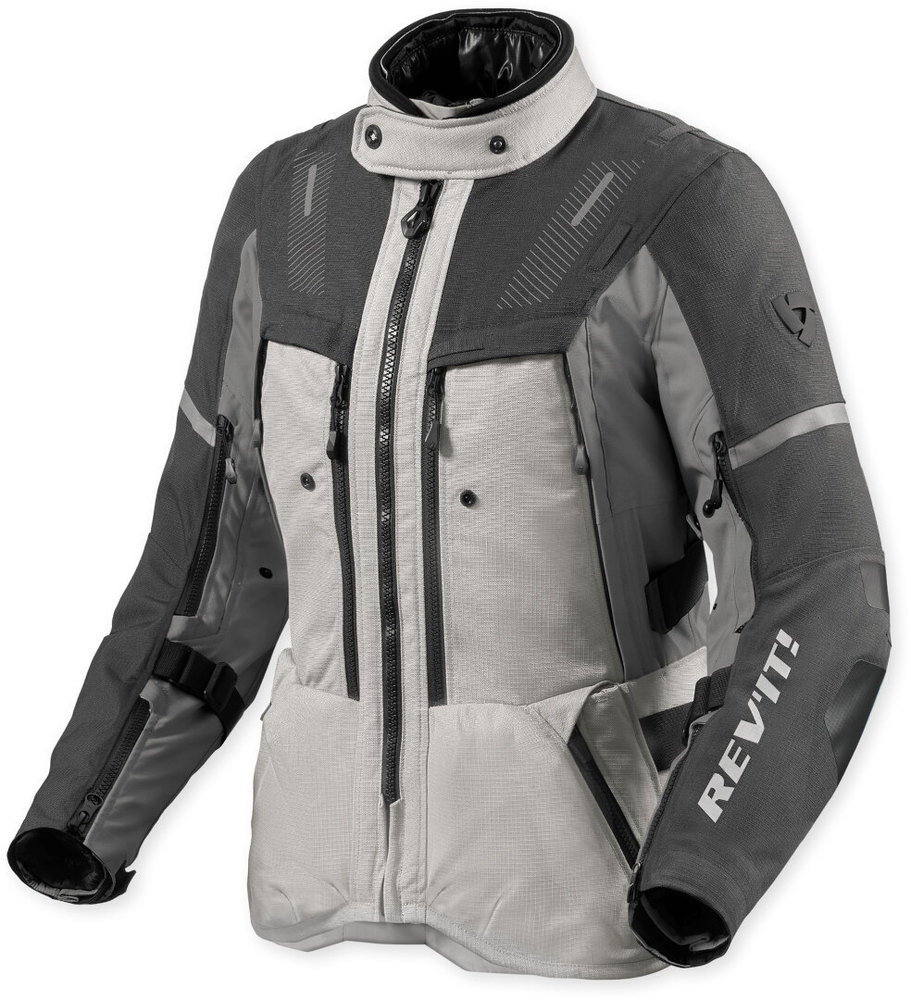 Revit Sand 5 H2O waterproof Ladies Motorcycle Textile Jacket