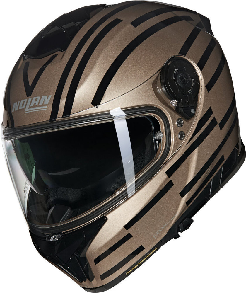 Nolan N80-8 Veloce N-Com Helmet