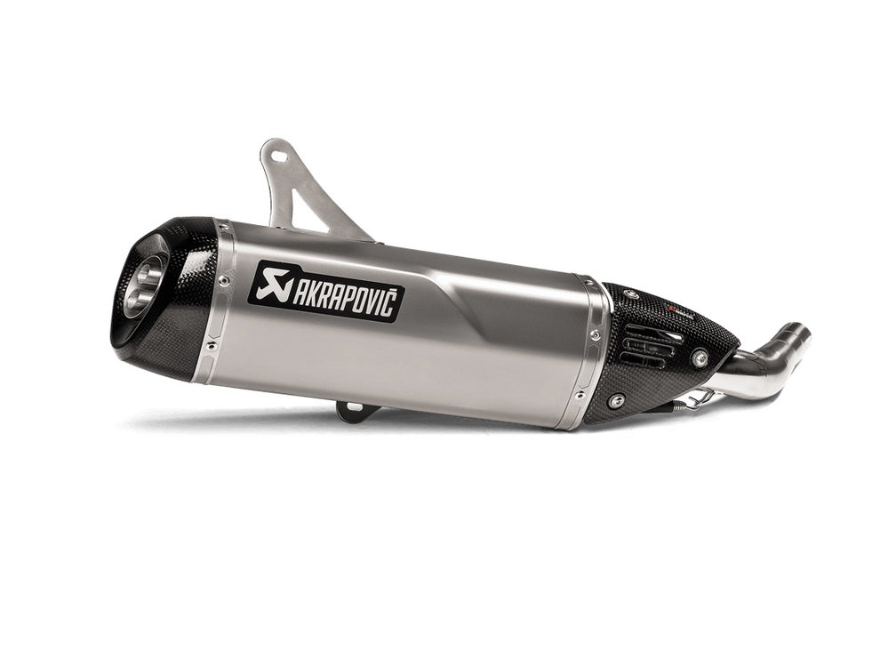Akrapovic Carbon Heat Shield