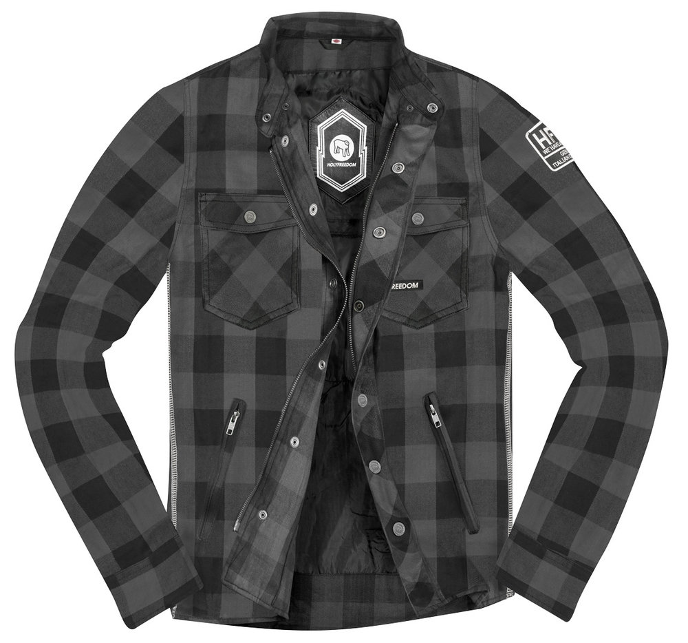 HolyFreedom Lumberjack Motorcycle Textile Jacket