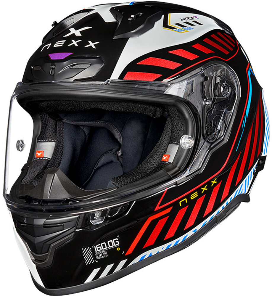 Nexx X.R3R Out Brake Helmet
