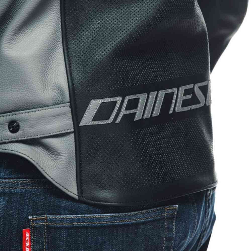Dainese Racing 4 Perforated Motorcycle Leather Jacket