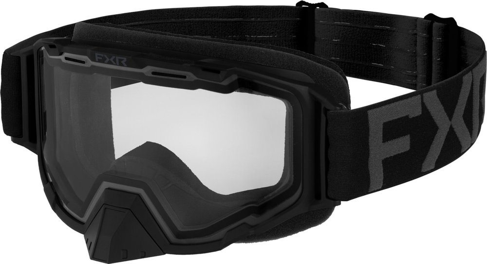 FXR Maverick Cold Stop Snowmobile Goggles